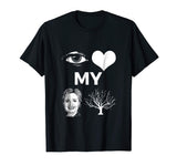 I Love My Country Hillary Clinton Funny Shirt