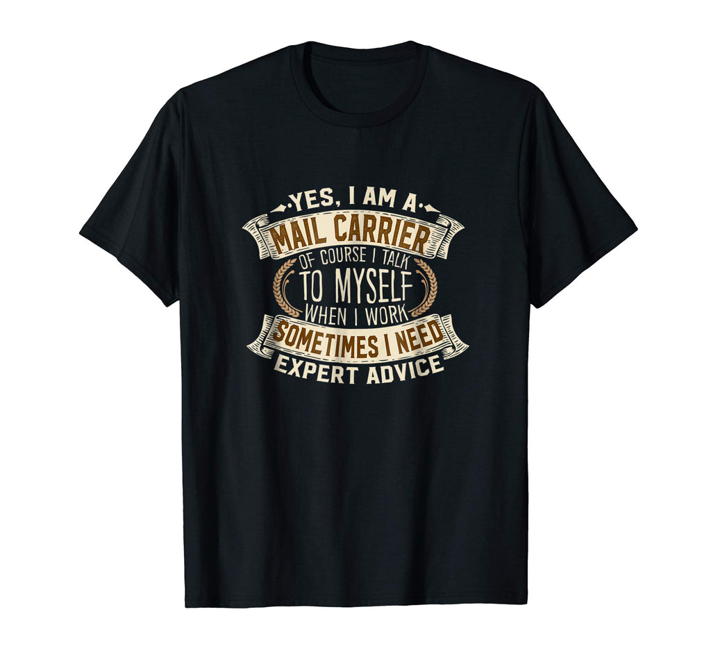 Funny Mail Carrier Shirt I Men Women Gift I Postman Shirts