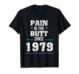 39th Bday Party Shirt - Funny 39th Birthday Gag Gift 1979