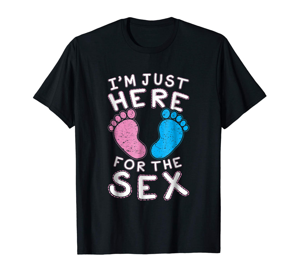 Funny Pregnancy Pun T Shirt Gender Reveal Party
