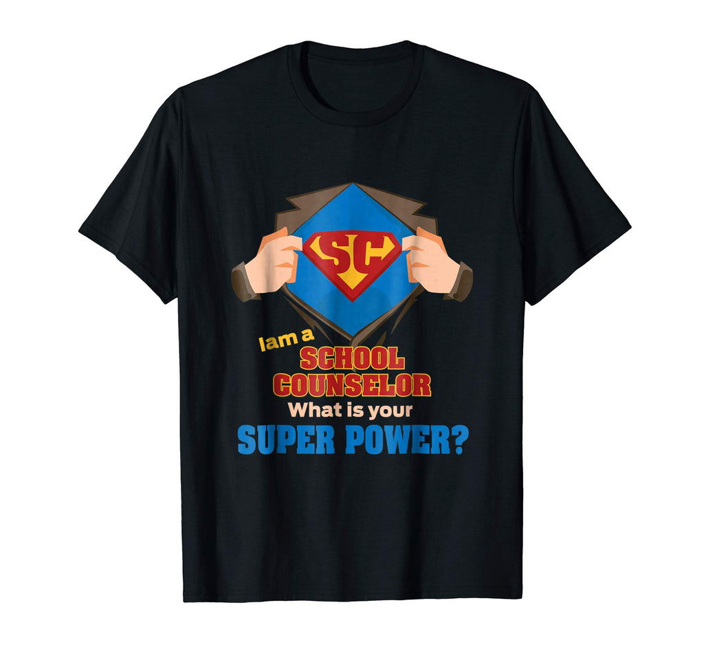 Best Funny School College Career Counselor Gifts T Shirt