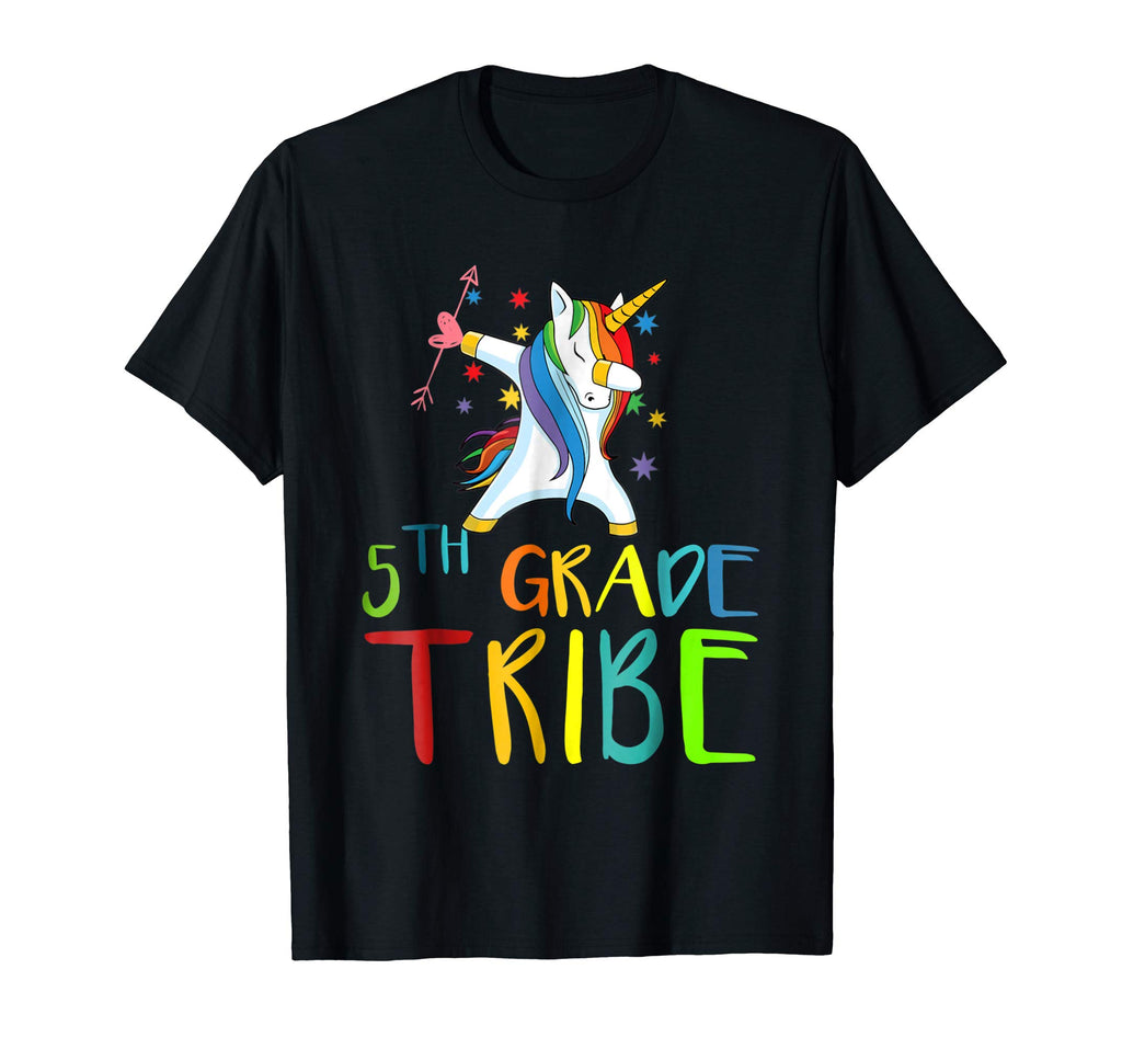 5 th Grade Rocks Shirt Funny fifth Graders &amp; Teachers