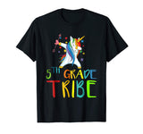 5 th Grade Rocks Shirt Funny fifth Graders &amp; Teachers
