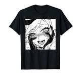 Ahegao T-Shirt Anime Funny Otaku Love Shirts