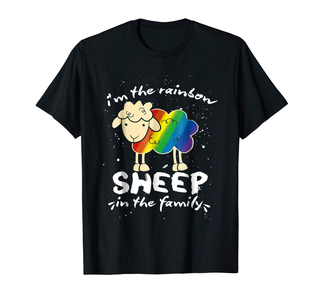 Funny Gay Pride T-Shirt - LGBT Gay Lesbian Shirt
