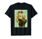 Funny Baby Trump Putin 2017 T Shirt
