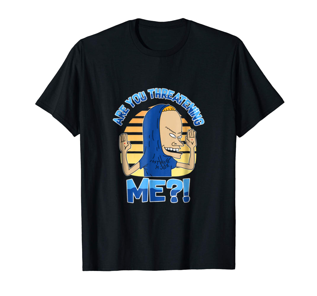 Are You Threatening Me funny shirt