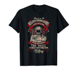 WELDER FABRICATORS Funny Welders Welding T-Shirt