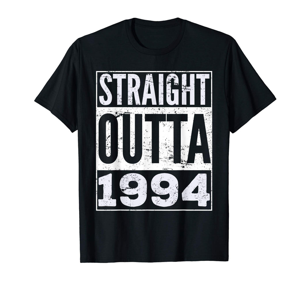 Adult Straight Outta 1994 T-Shirt Funny Birthday T-Shirt