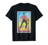 El Valiente Loteria Mexican Lottery Bingo Funny T Shirt