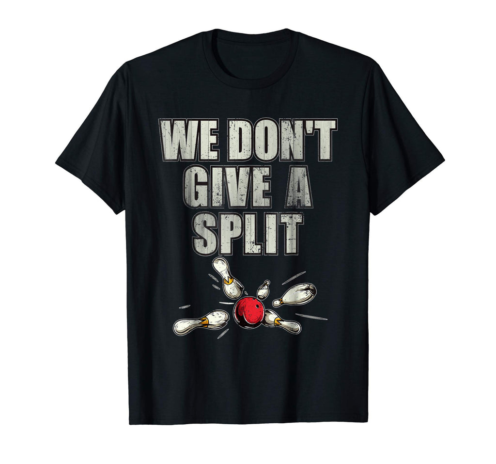 Funny Matching Bowling Team Family Couple Parents T Shirts