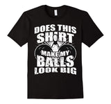 Funny Bowling Ball Shirt - Gag Gift Bowling Shirt for Men