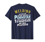 Funny Welding Shirt Gifts For Welders