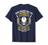 Electrician Funny T-Shirt Electricity Sparky Humor