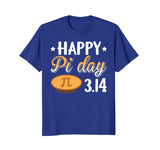 Happy Pi Day T-Shirt Love Math Funny Shirts