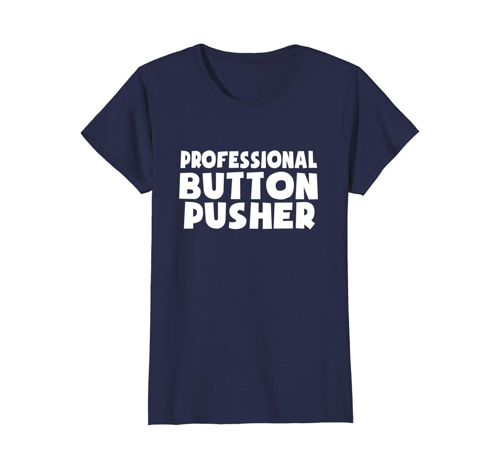 Funny CNC Machinist T-Shirt Computer Programmer Operator