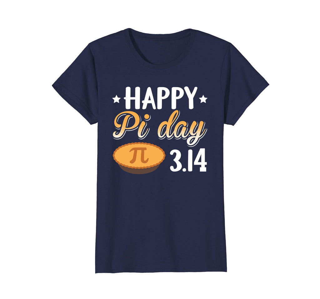 Happy Pi Day T-Shirt Love Math Funny Shirts