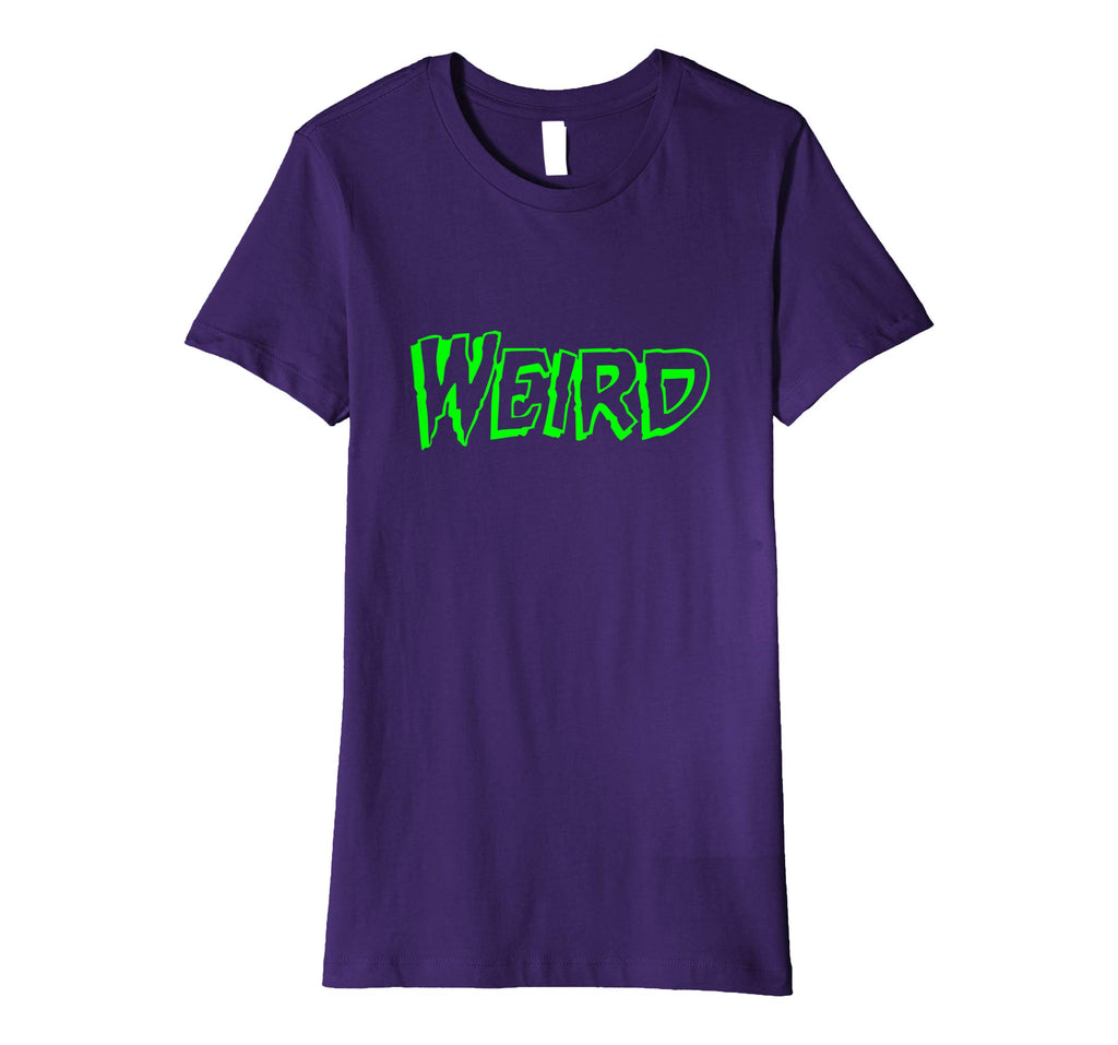 Annihilation Weird Shirt Funny Cool Horror T-Shirt