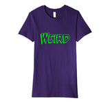 Annihilation Weird Shirt Funny Cool Horror T-Shirt