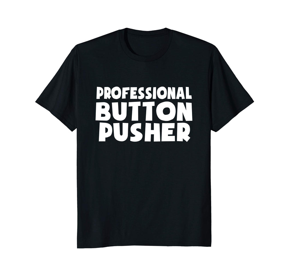 Funny CNC Machinist T-Shirt Computer Programmer Operator