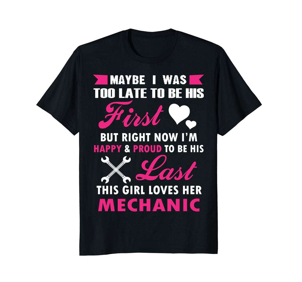 Funny Auto Mechanic Tshirt Mechanic Tshirt