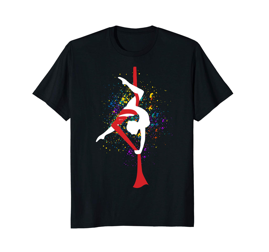 Aerial Silk Shirt Funny Sport Gift Shirt For Women Gift Tee