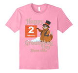 Awesome and Funny Happy Groundhog Day Shirt