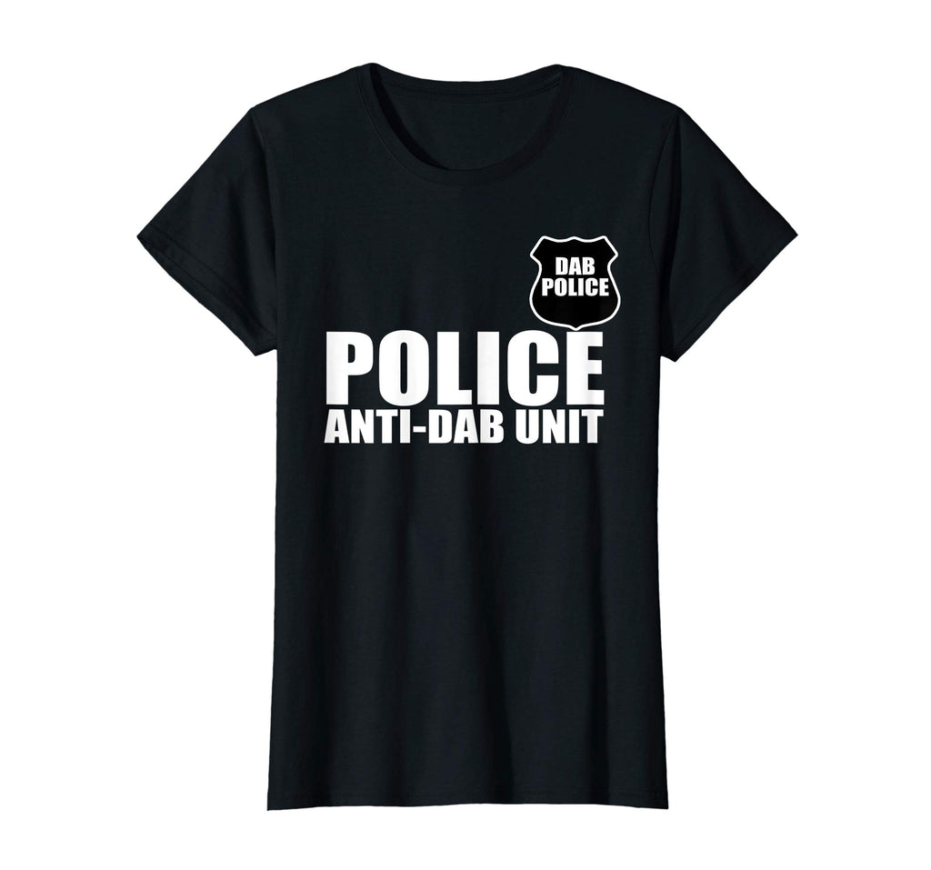 Anti-Dab Unit Police Funny T-Shirt