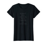 8675309 Retro 80s Funny T-shirt