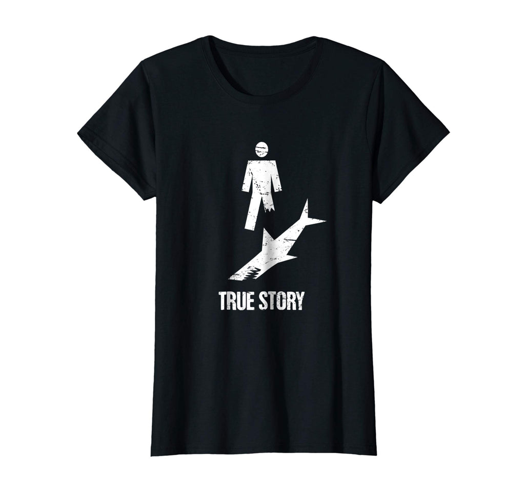 Funny Present For Leg Amputee T-Shirt