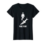 Funny Present For Leg Amputee T-Shirt