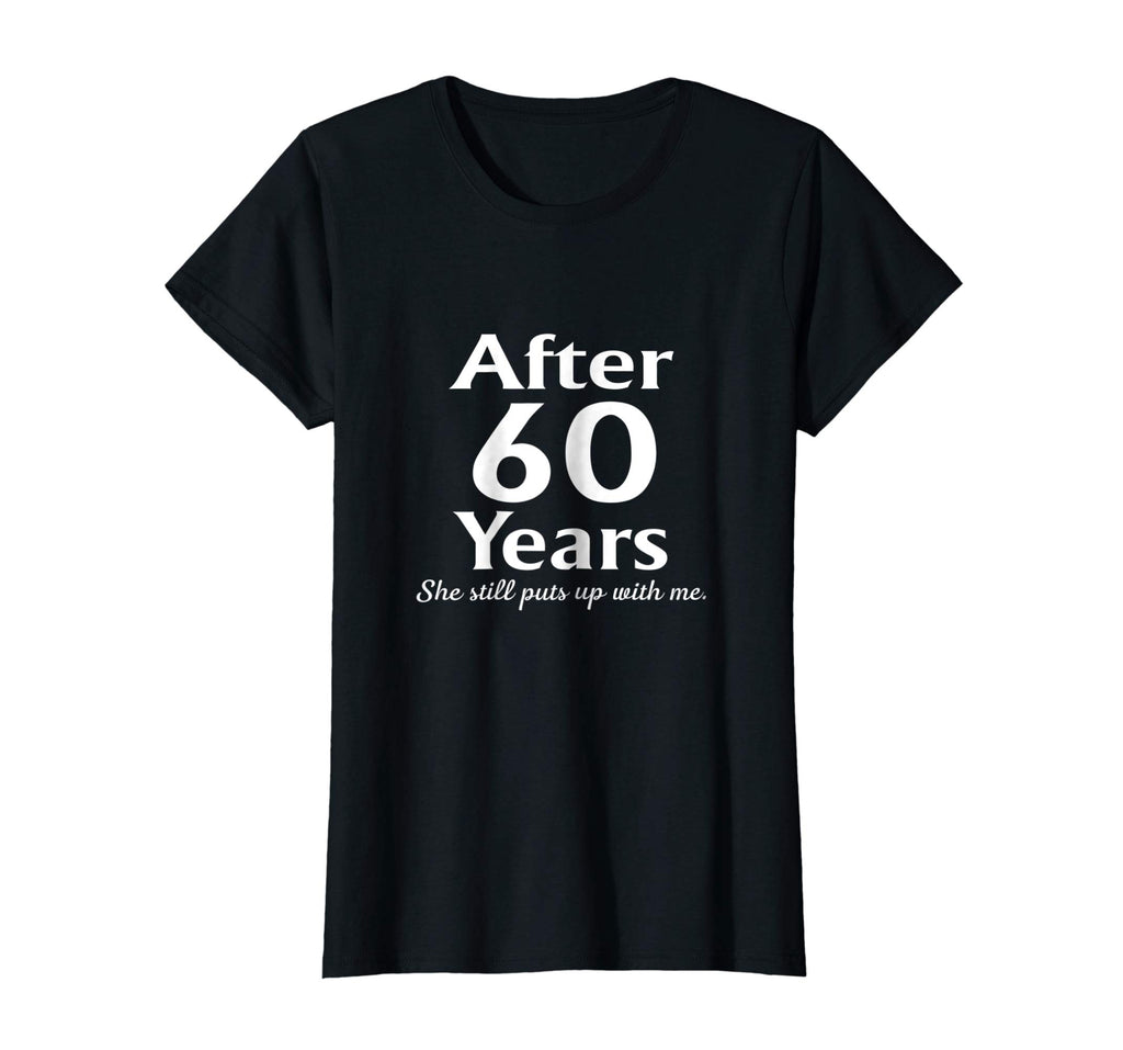60th Anniversary T-shirt Funny Party