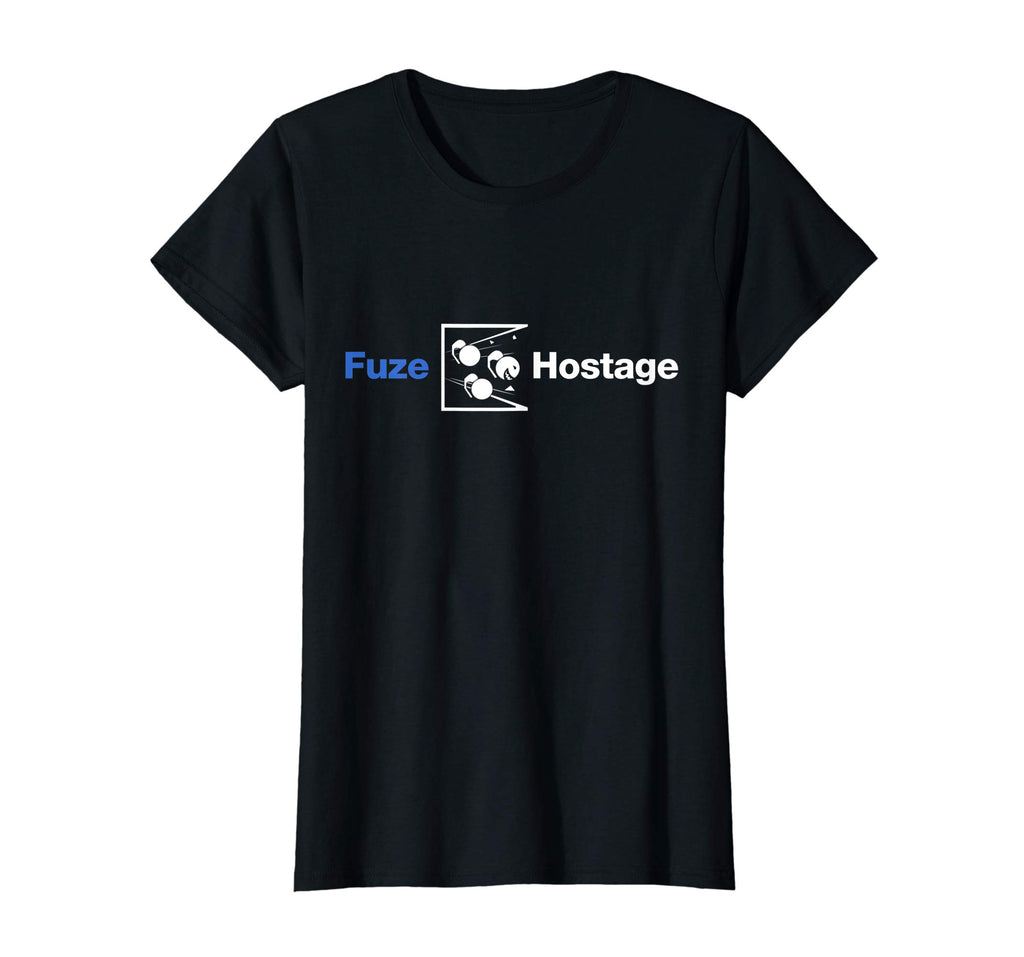 Fuze Hostage - Funny Gaming Shirt