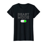 Beast T-Shirt - Funny Workout Gym Shirt