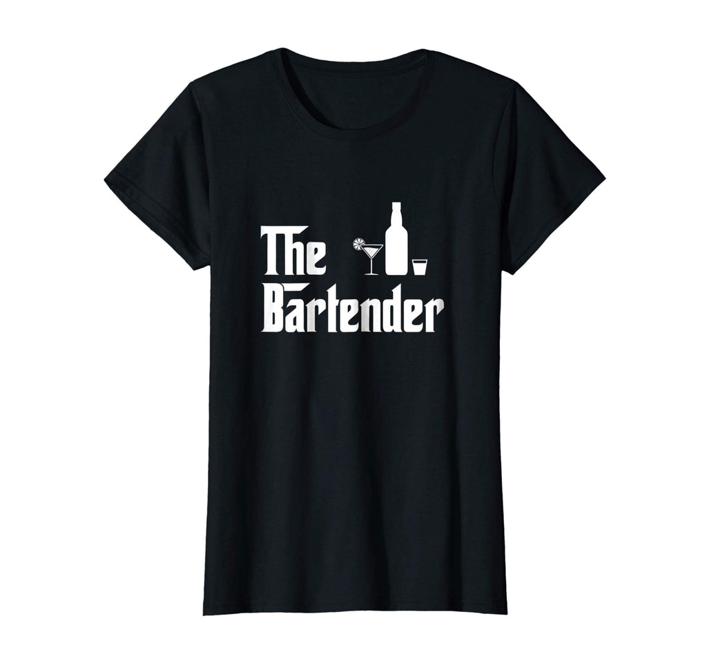 The Bartender Funny T-Shirt