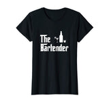 The Bartender Funny T-Shirt
