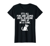 Funny Veterinarian Vet Tech Gift Shirt Veterinary School Tee