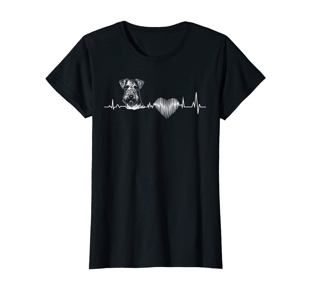 Airedale Terrier Funny T-shirts