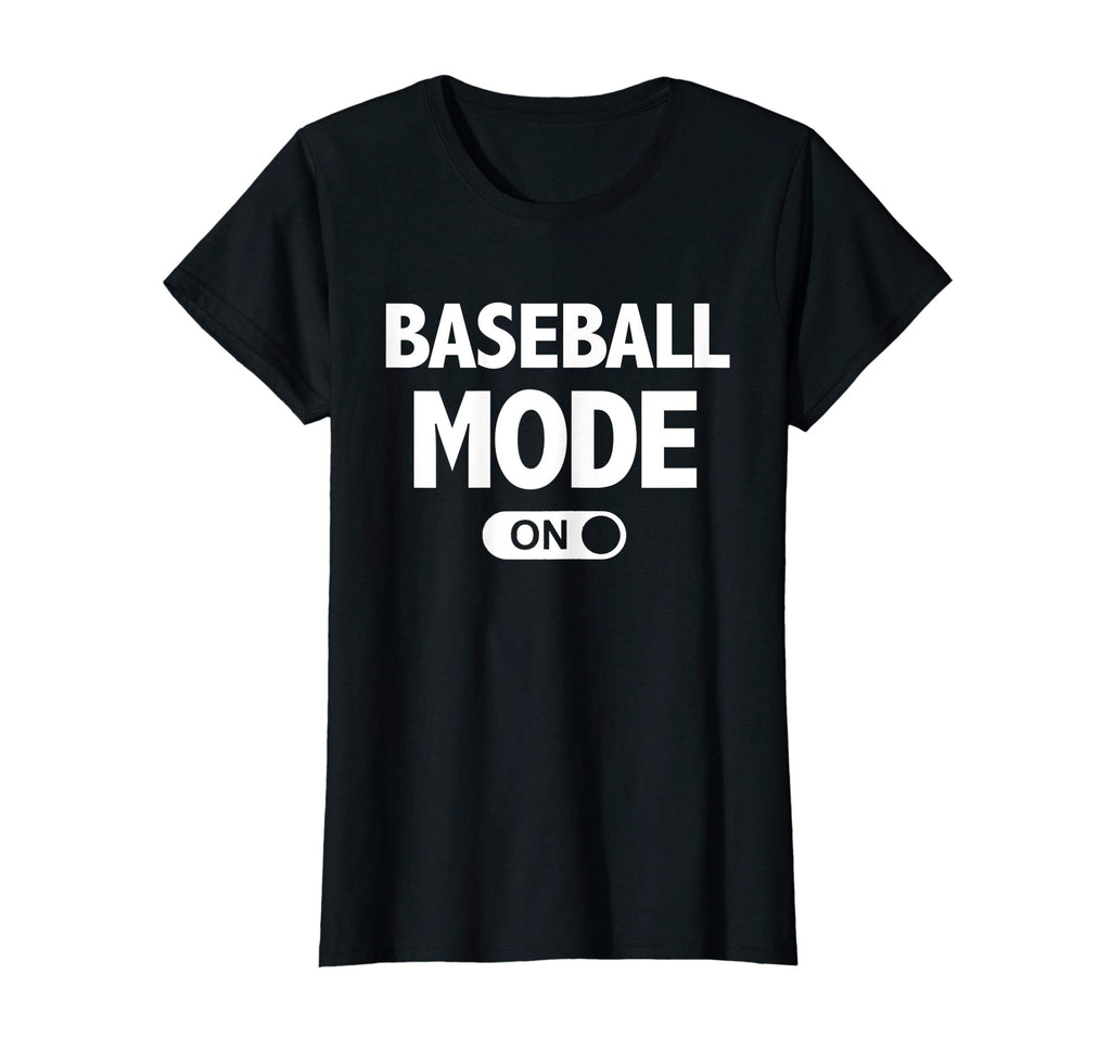Baseball T-Shirt Funny Baseball Lover Players