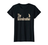 Womens Funny Grandma Gifts &quot;The Grandmother&quot; Women Tee Shirts