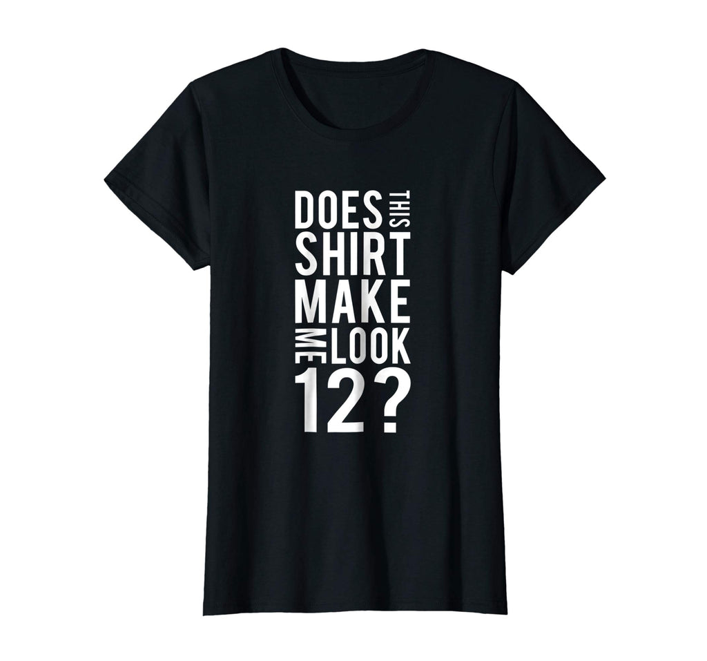 12 Years Old Funny 12th Birthday Party T Shirt Gift