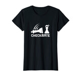 Chess Ninja Shirt Master Checkmate Funny Graphic tShirt gift