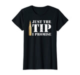 &quot;Just the Tip&quot; Funny Gun Rights Bullets &amp; Ammo T-shirt