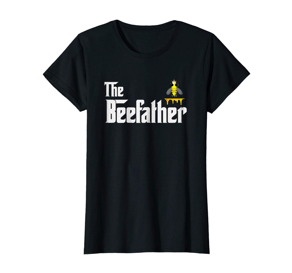 Beekeeper gift t-shirt honey bees, BeeFather funny tee