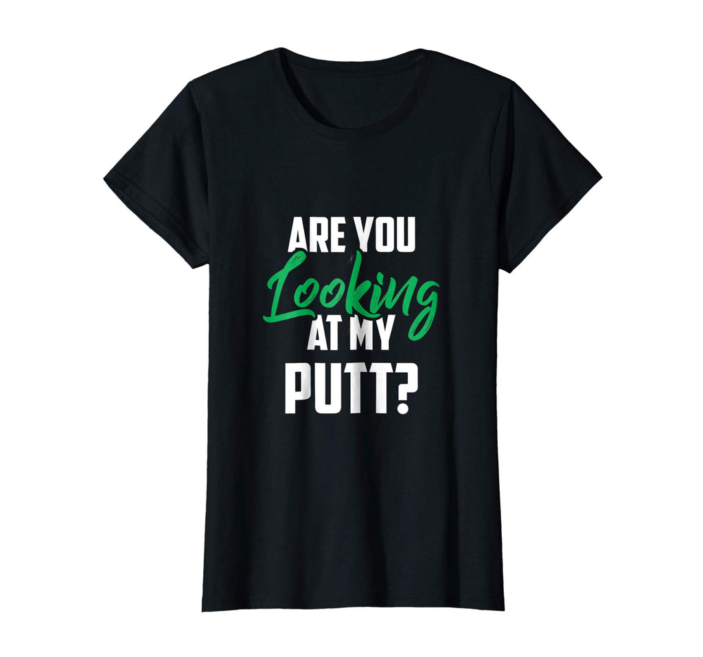 funny Golf T-shirt Golf Pun Gift for Golfing Golfer Men
