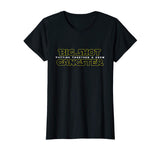 Big Shot Gangster - Funny Tee Shirt