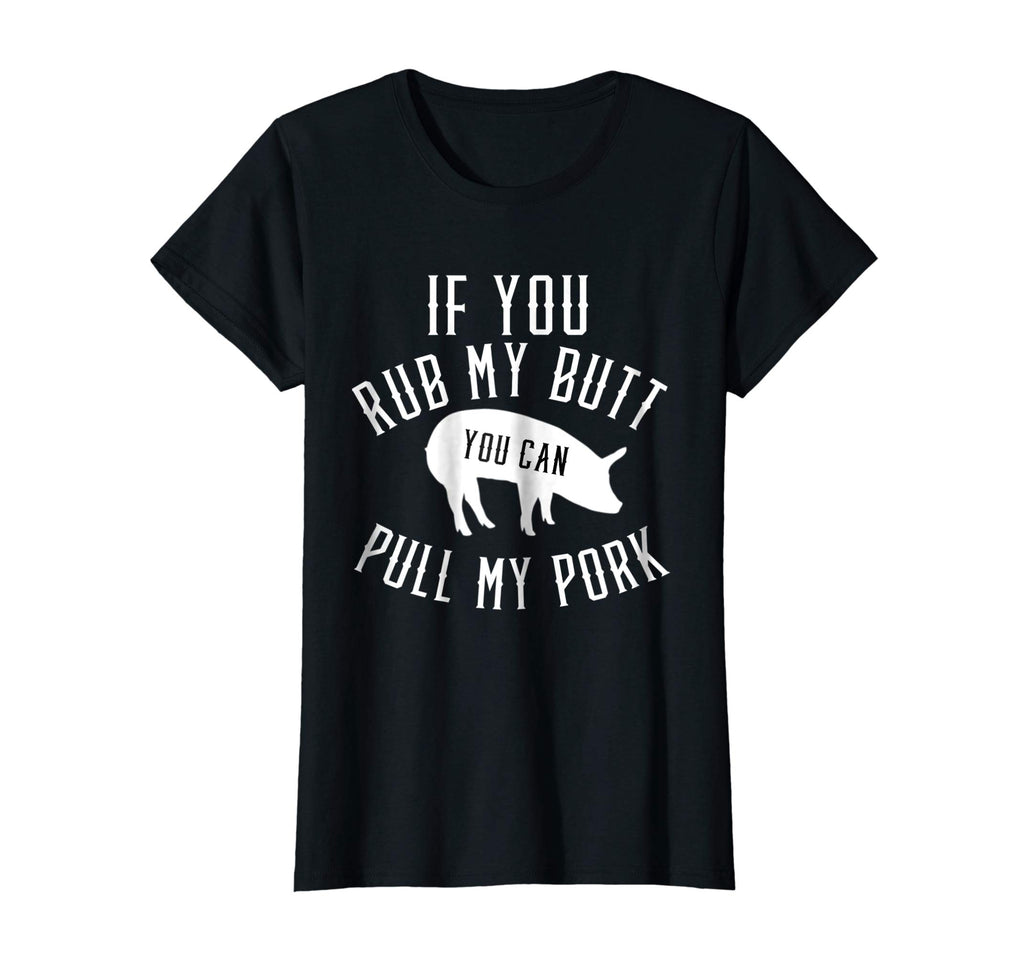Mens Grilling T Shirt funny gift Pork BBQ Smoker Grilling