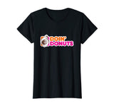 Doin' Donuts - Funny Drift Racing Car Enthusiast T-Shirt