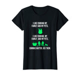 Funny Teacher T-Shirt Punctuation Saves Lives Grammar Tee