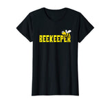 Bee Keeper Beekeeper | Funny Cute Beekeeping T-shirt